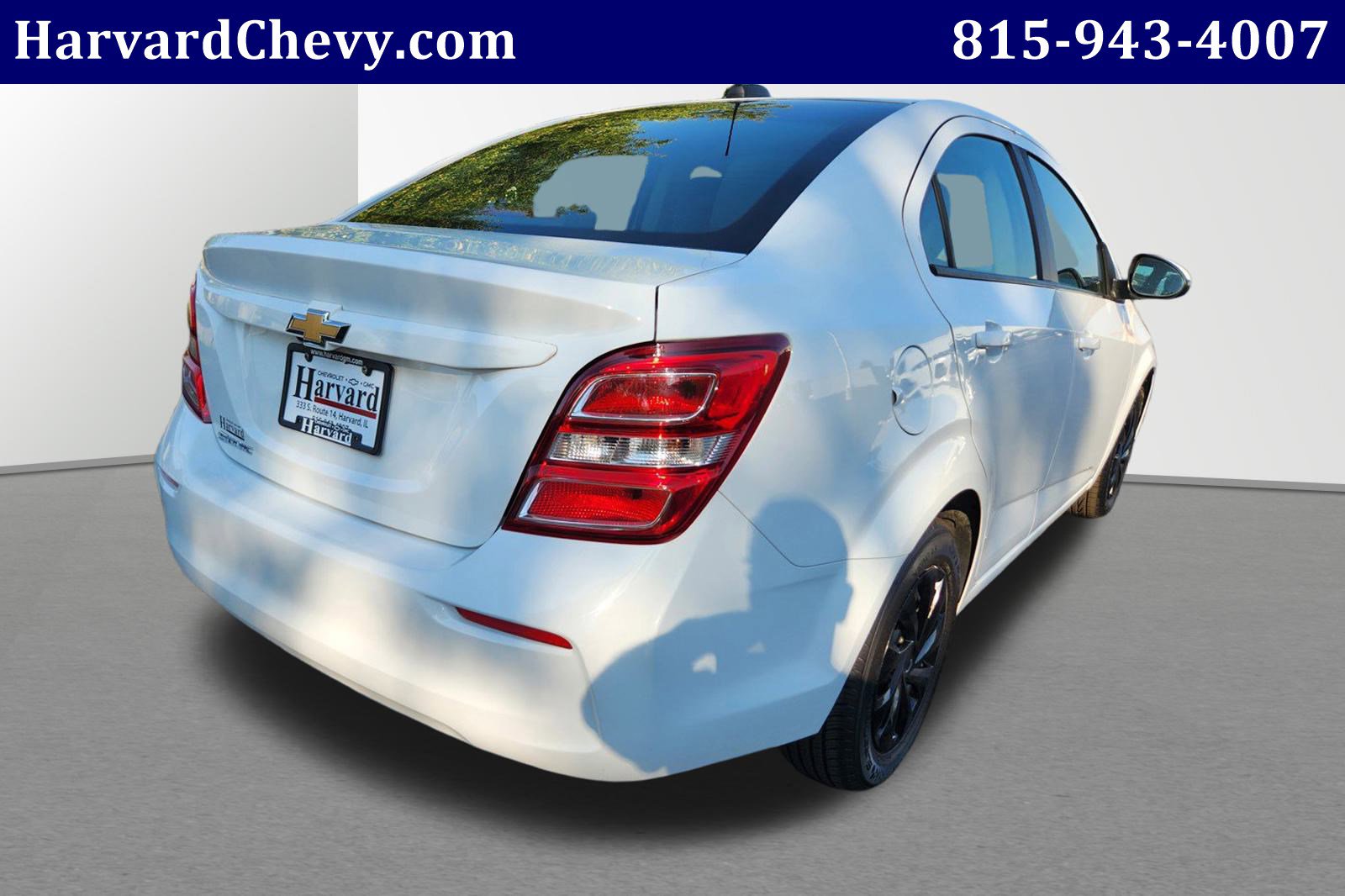 2020 Chevrolet Sonic LS photo 4