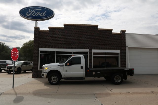 2012 Ford F-350 Super Duty Chassis Cab
