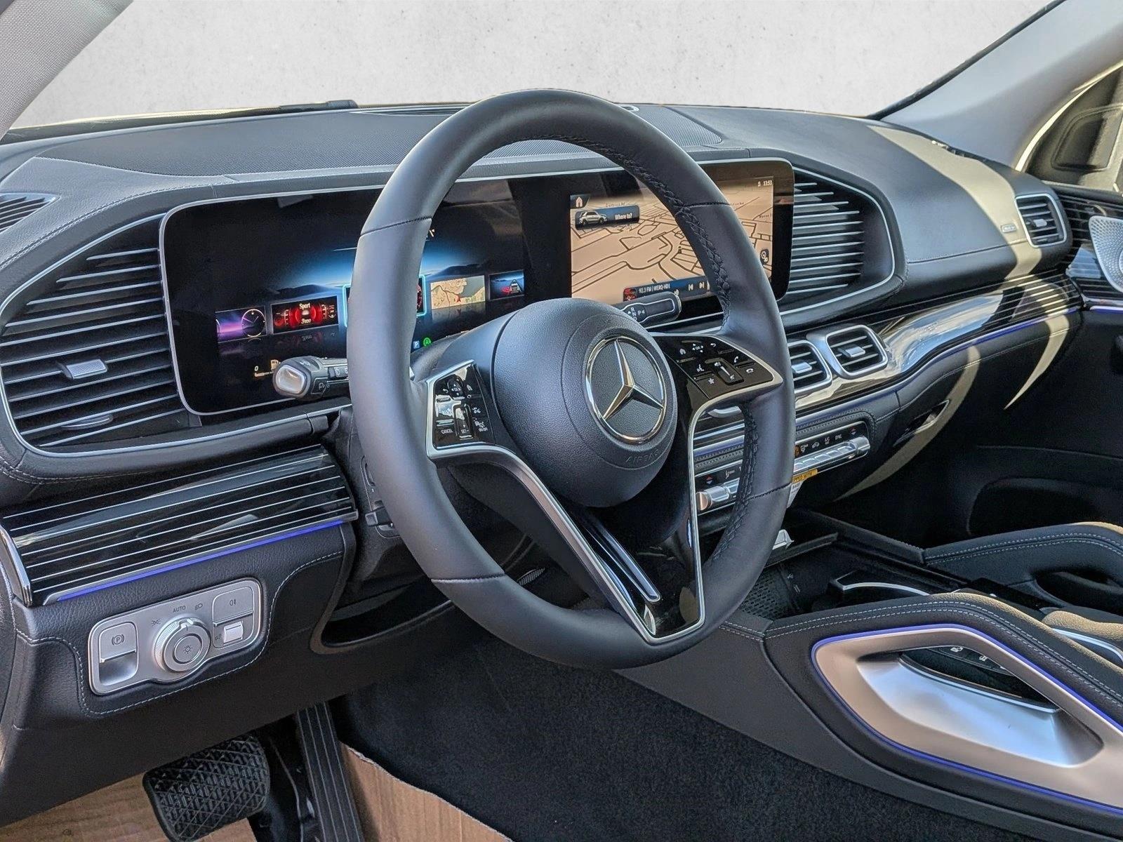 2026 Mercedes Benz GLE 350 4MATIC photo 3