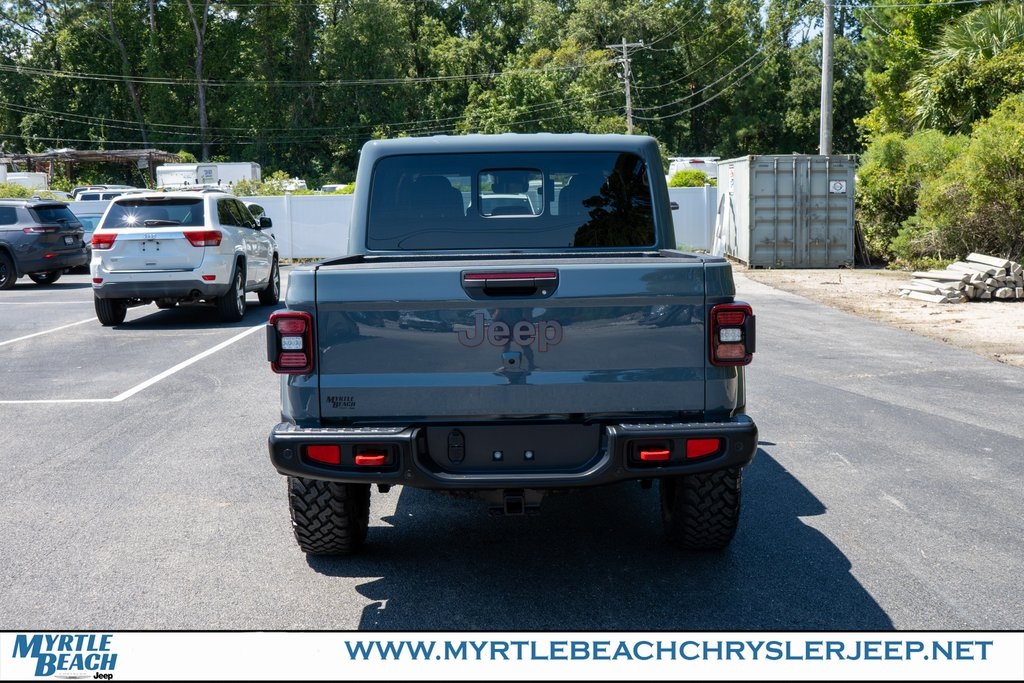 2025 Jeep Gladiator Rubicon photo 5