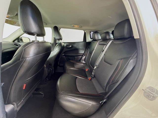 2021 Jeep Compass Trailhawk photo 20