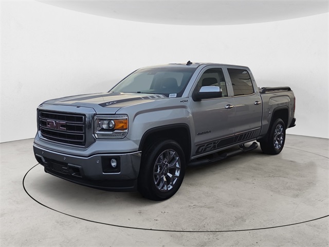 2014 GMC Sierra 1500 SLT