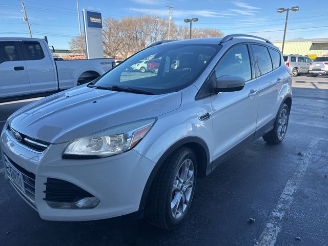 2014 Ford Escape Titanium's photo