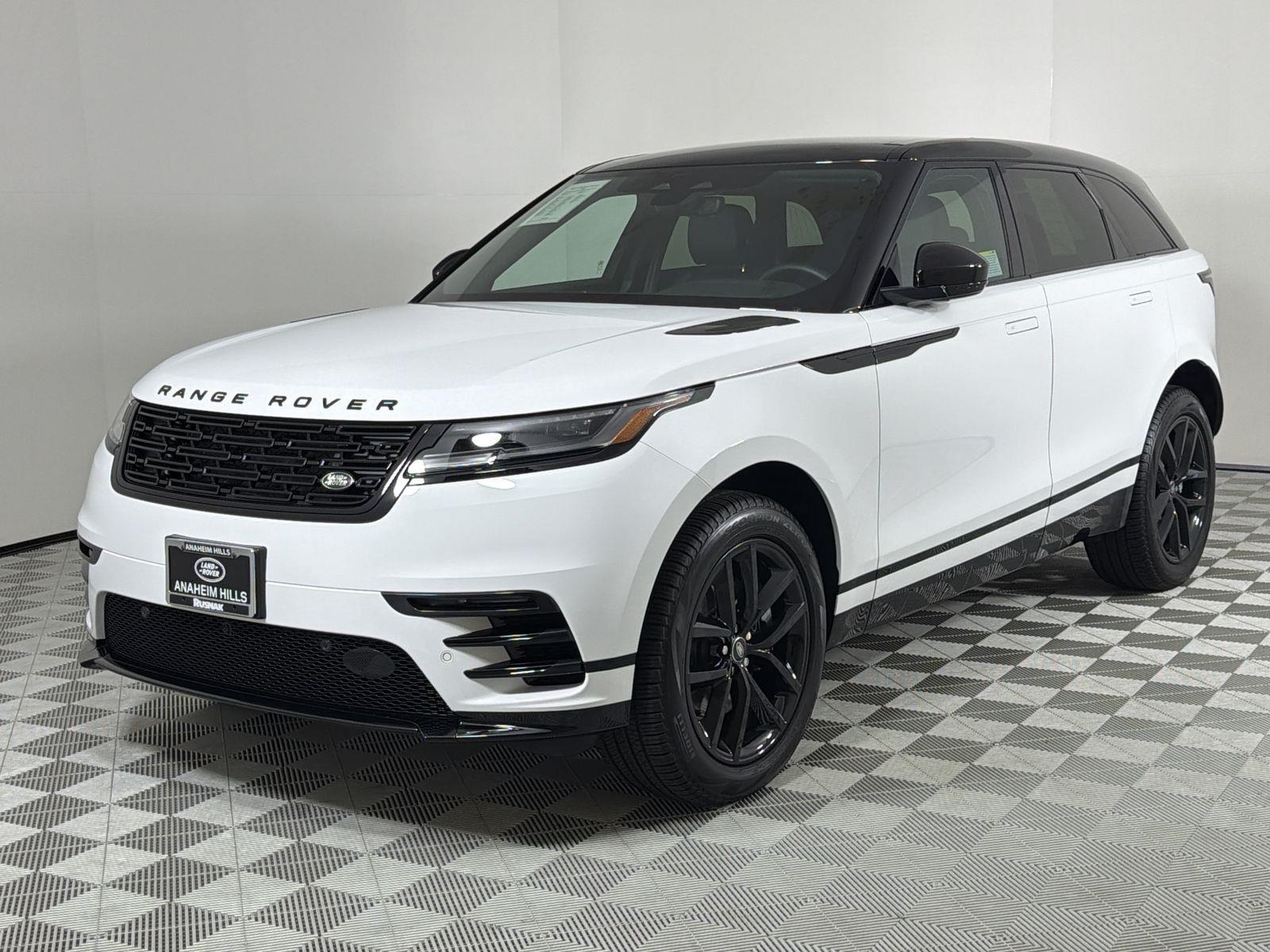 2025 Land Rover Range Rover Velar Dynamic SE