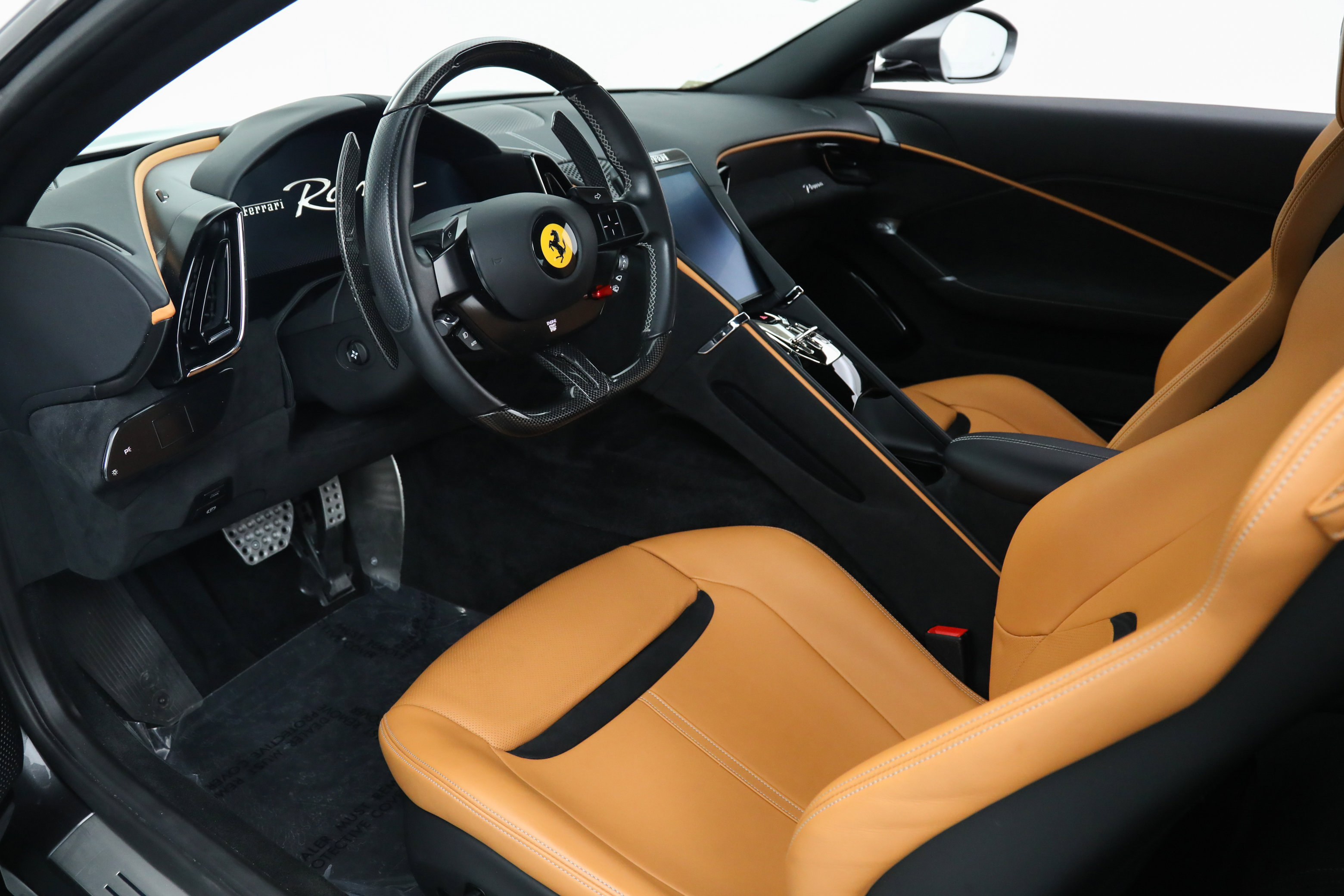 2021 Ferrari Roma photo 2