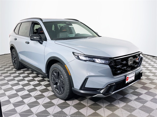 2026 Honda CR-V TrailSport's photo