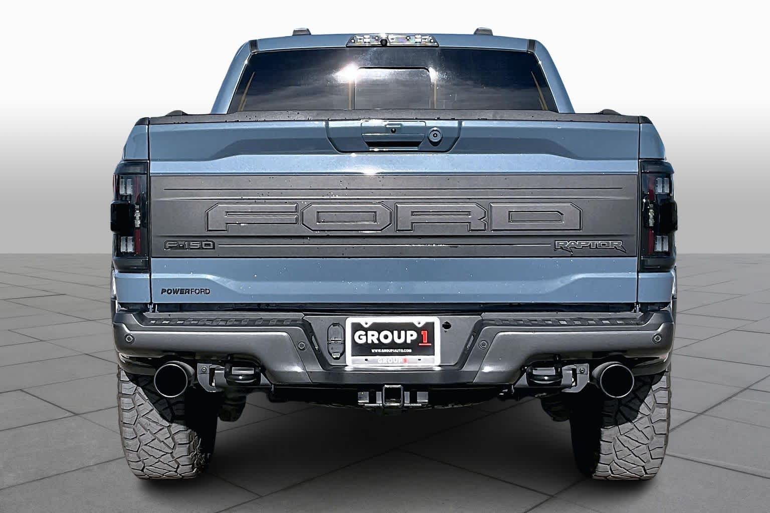 2023 Ford F-150 Raptor photo 4