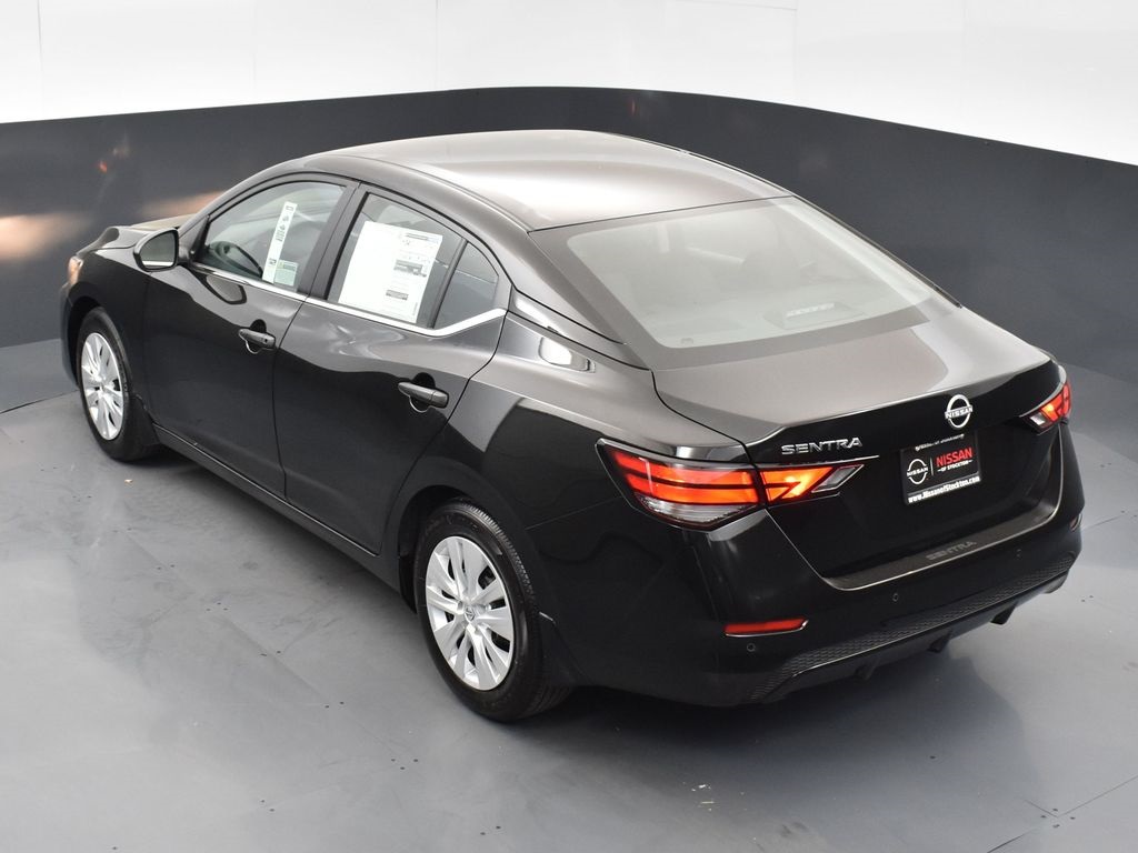 2025 Nissan Sentra S photo 39