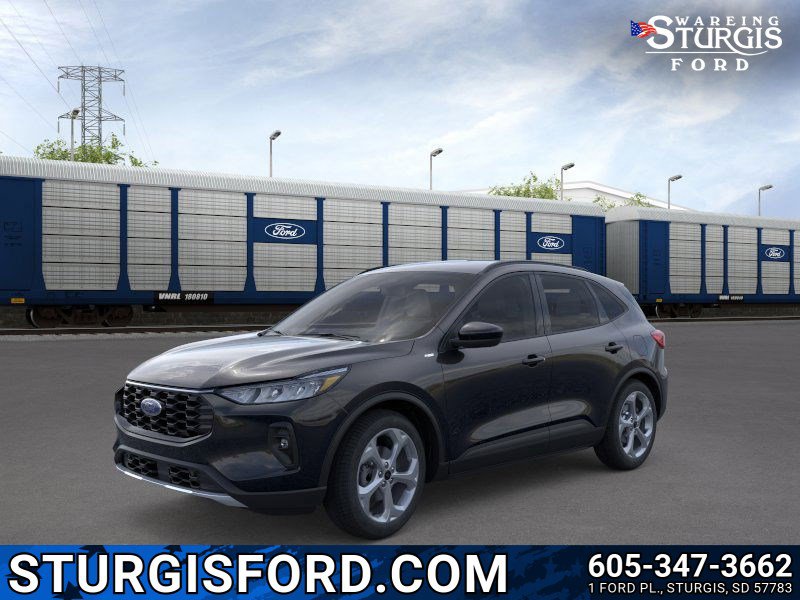 2026 Ford Escape ST-Line Select's photo