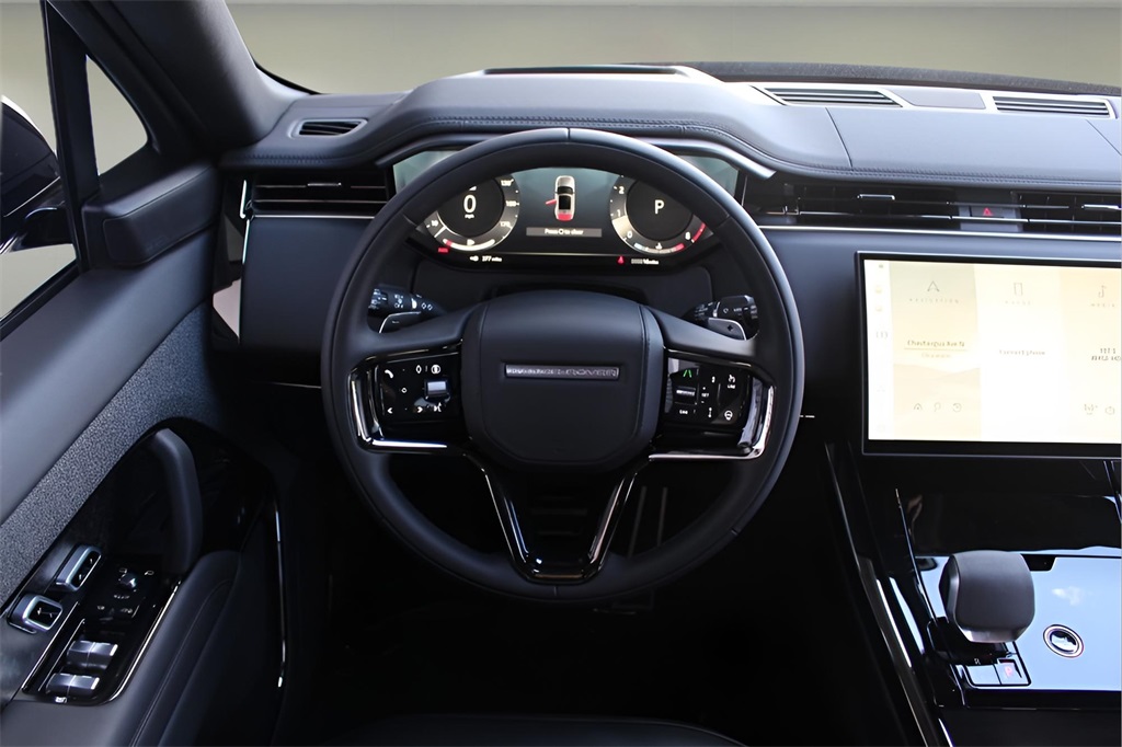 2025 Land Rover Range Rover Sport SE photo 14