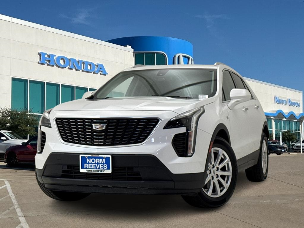 2019 Cadillac XT4 Luxury