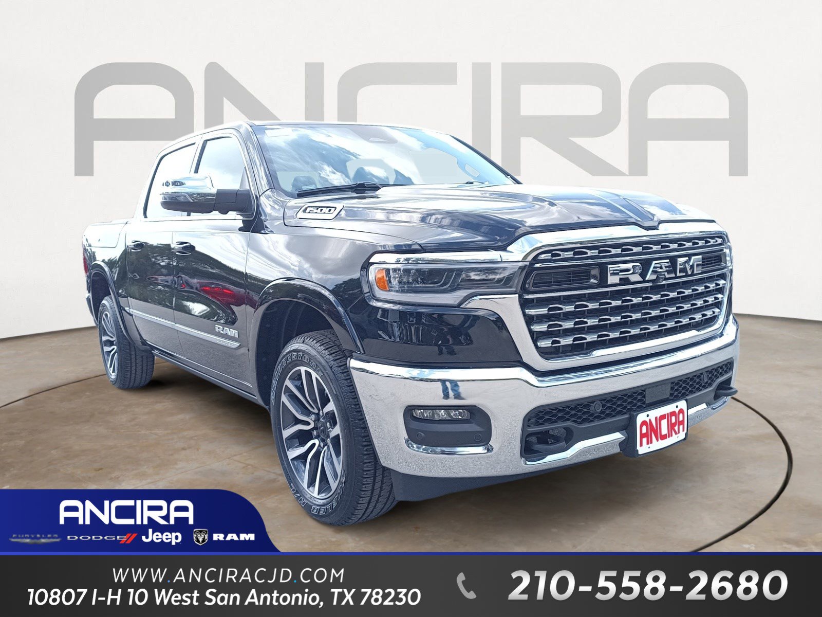 2026 RAM Ram 1500 Pickup Limited's photo