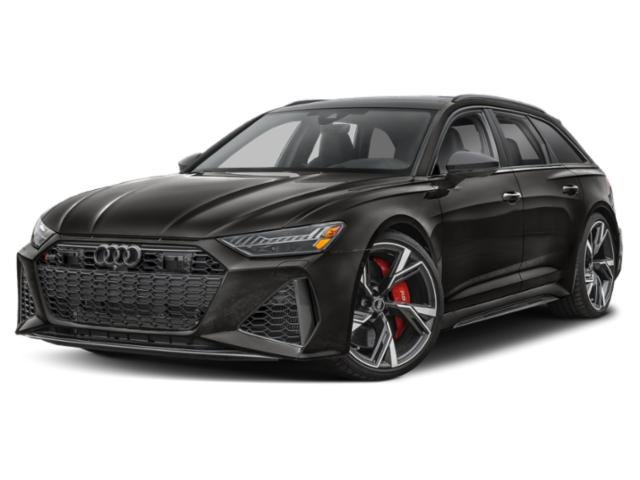2022 Audi RS 6 Avant Base's photo