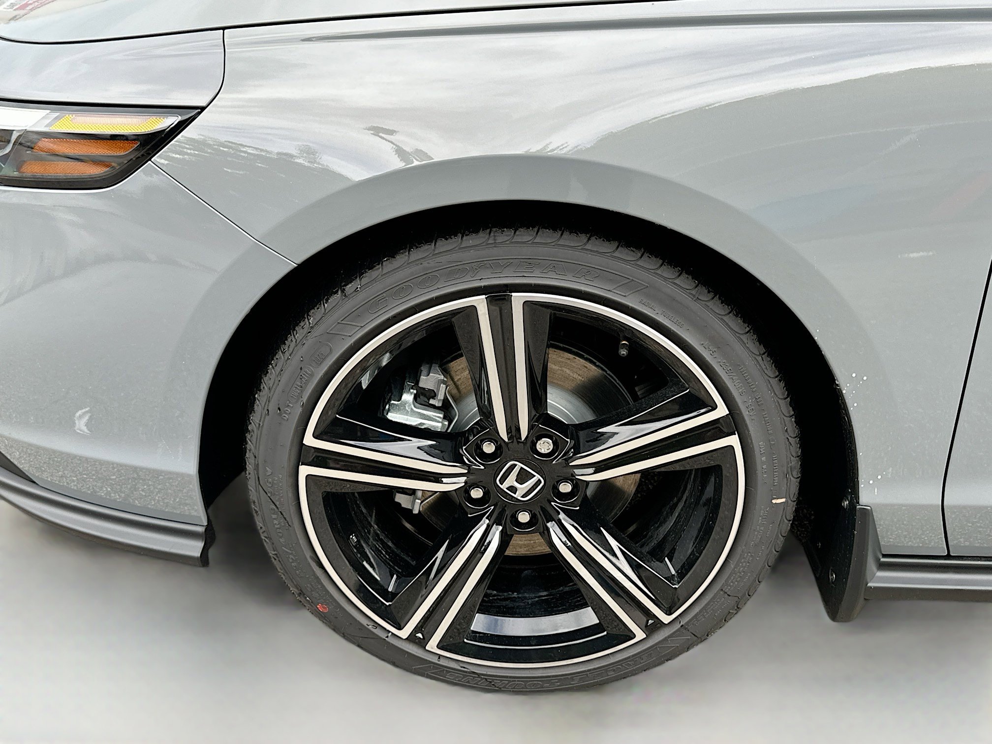 2025 Honda Accord Hybrid Sport photo 22