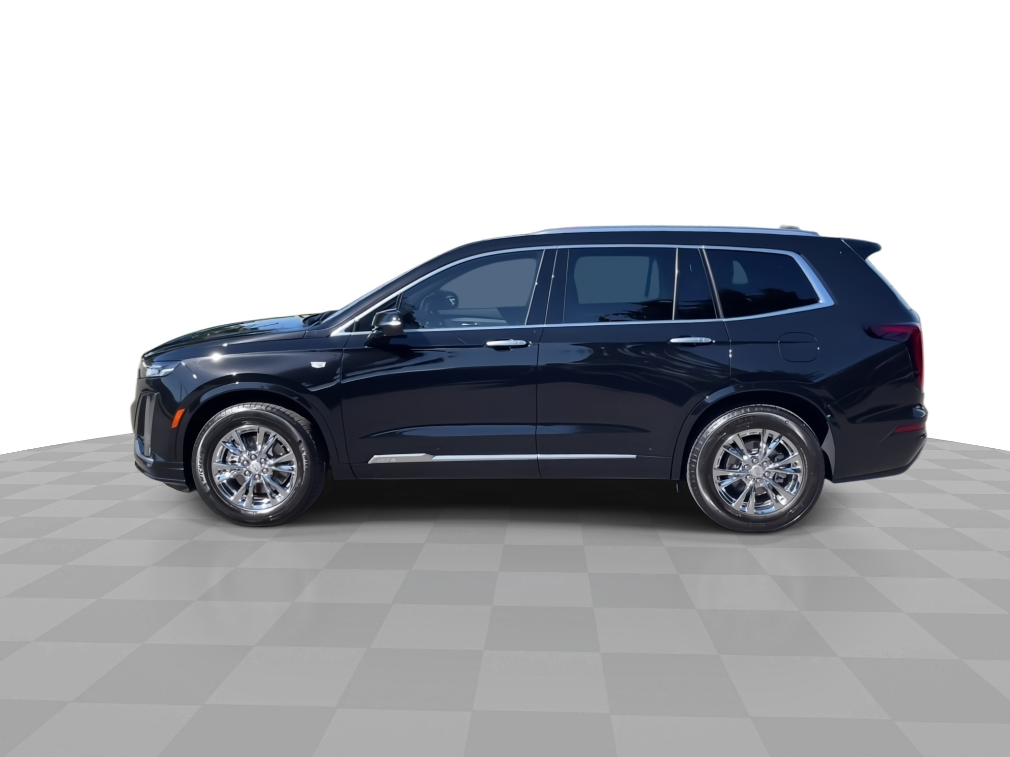 2025 Cadillac XT6 Luxury photo 3