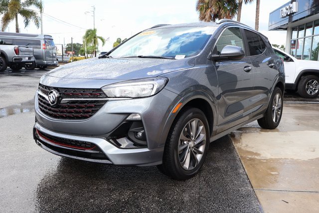 2022 Buick Encore GX Select photo 4
