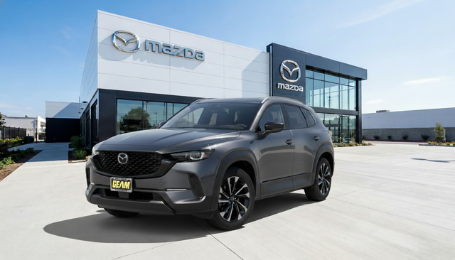 2026 Mazda CX-50 Premium Plus's photo