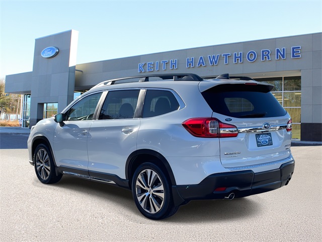 2019 Subaru Ascent Limited photo 4