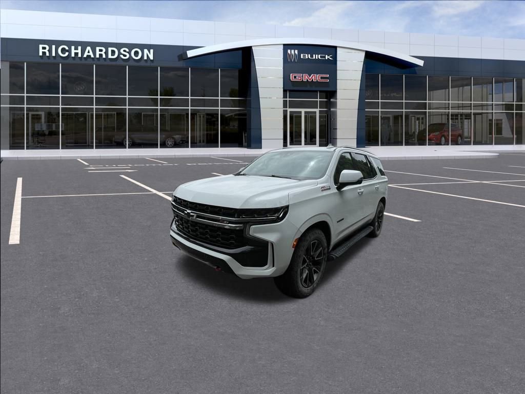 2022 Chevrolet Tahoe Z71 photo 7