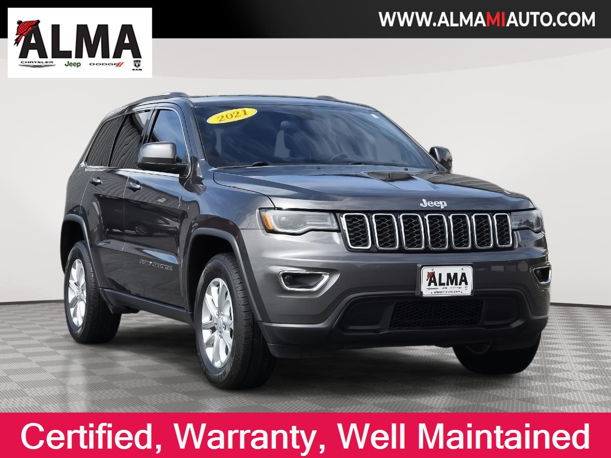 2021 Jeep Grand Cherokee