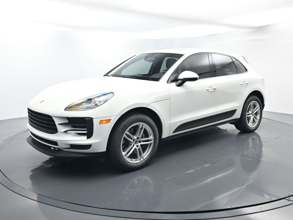 2021 Porsche Macan Base