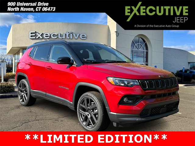 2025 Jeep Compass