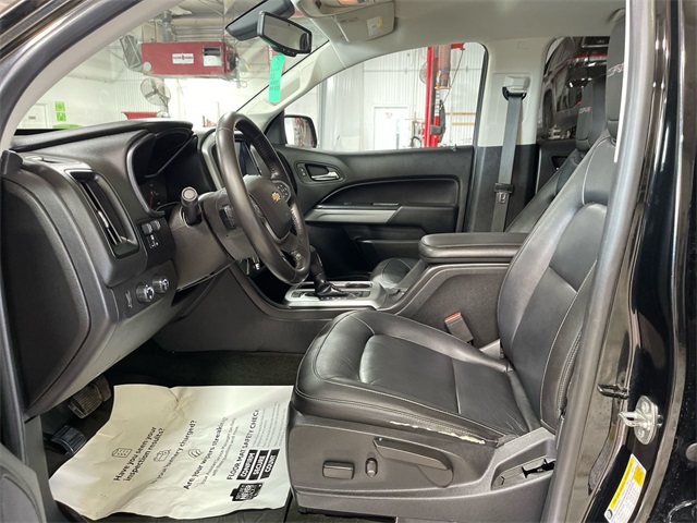 2018 Chevrolet Colorado ZR2 photo 5