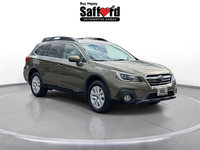 2018 Subaru Outback 2.5i Premium photo 9