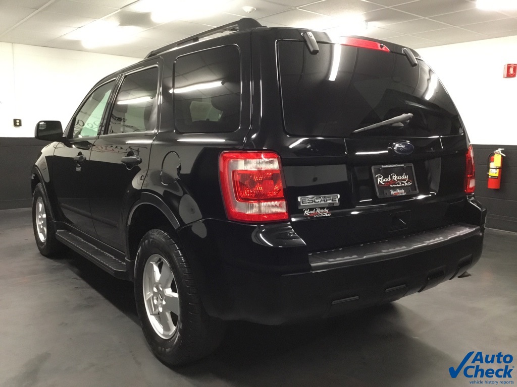 2012 Ford Escape XLT photo 8