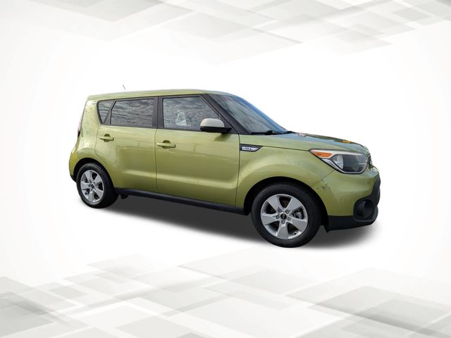 Used 2017 Kia Soul Base with VIN KNDJN2A27H7884989 for sale in Lilburn, GA