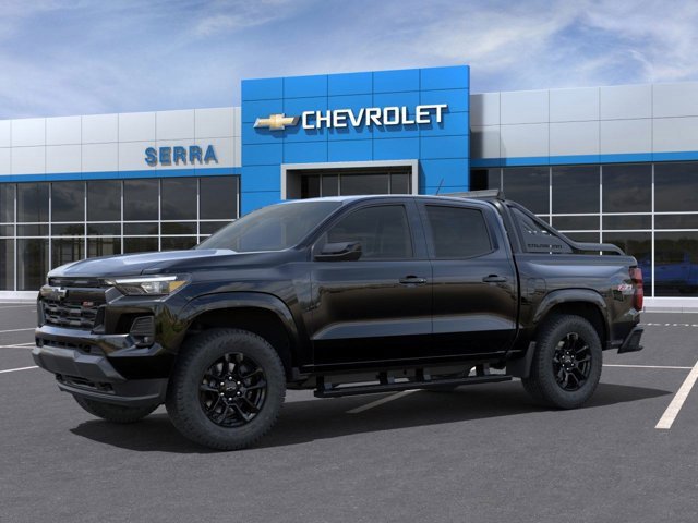 2025 Chevrolet Colorado Z71 photo 2