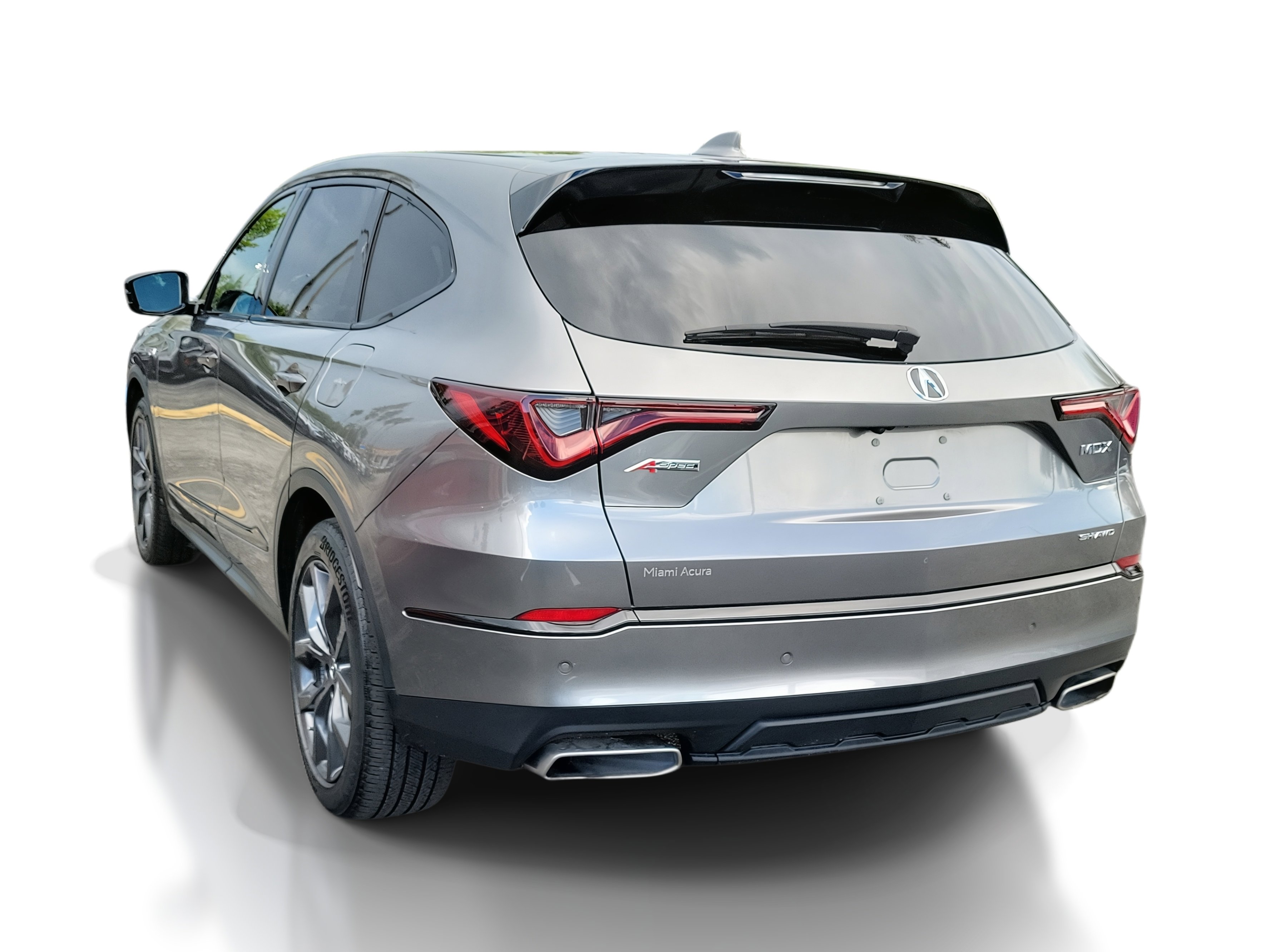 2023 Acura MDX SH-AWD A-Spec photo 4