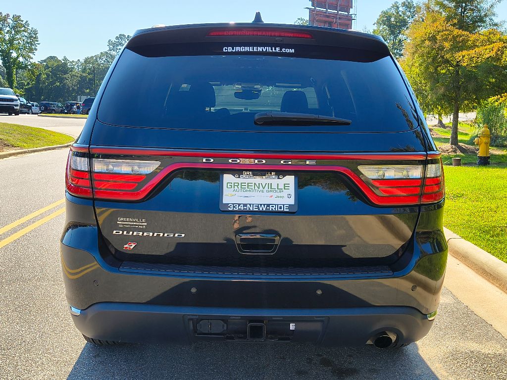 2023 Dodge Durango SXT photo 6