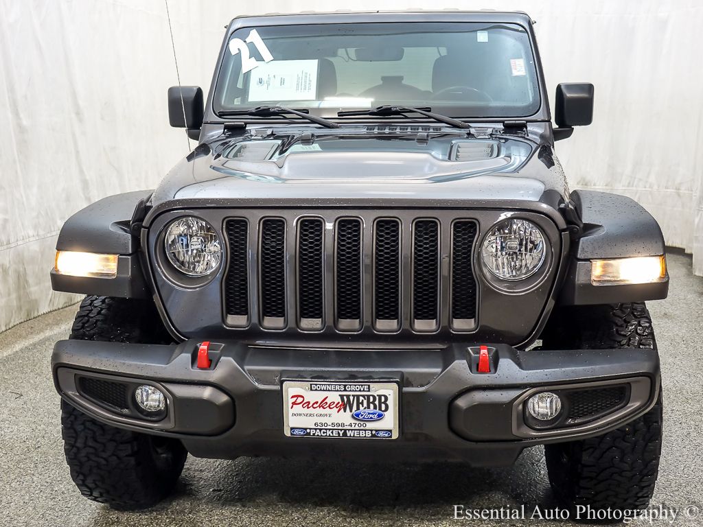 2021 JEEP WRANGLER - Image 6