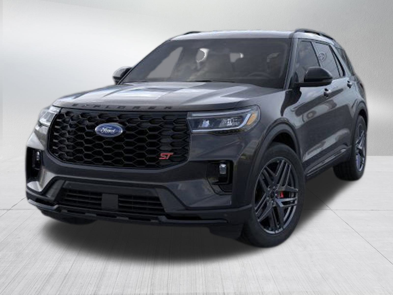 2025 Ford Explorer ST photo 3