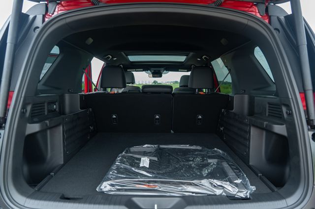 2026 Honda Passport TrailSport photo 12