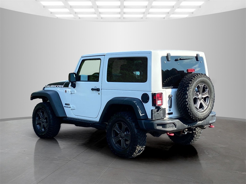 2017 Jeep Wrangler Rubicon Recon photo 3