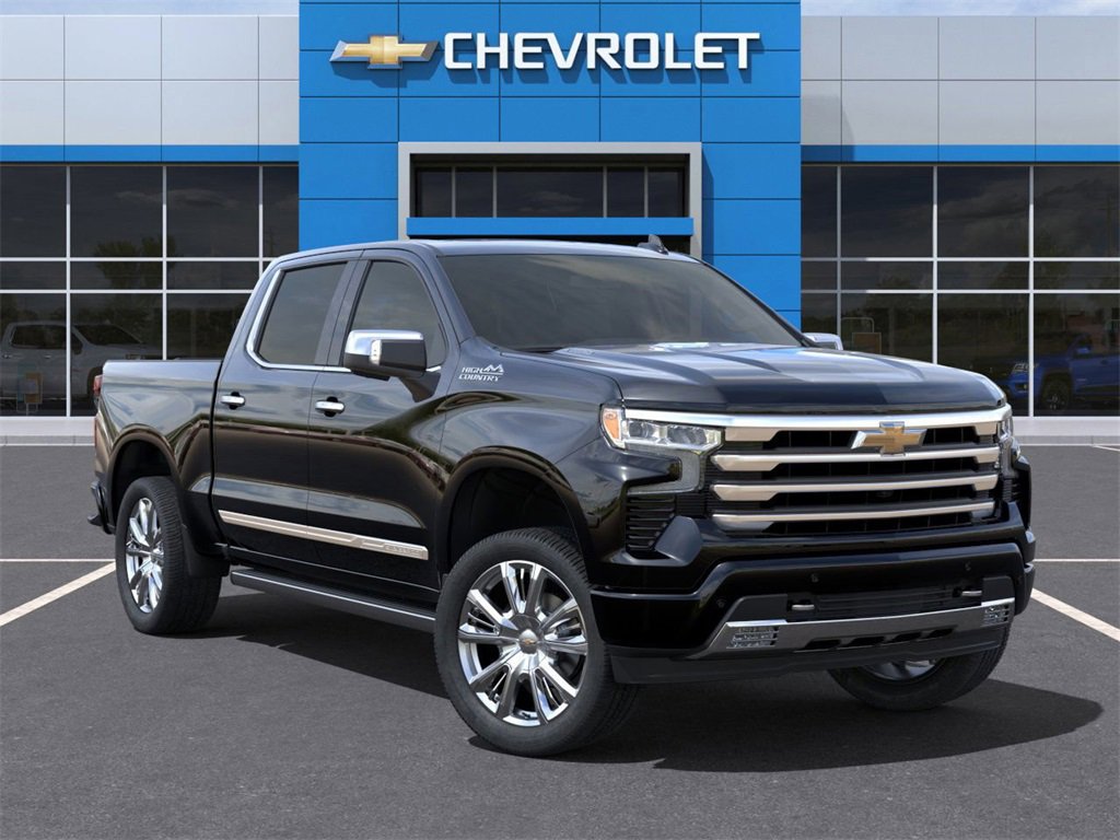 2025 Chevrolet Silverado 1500 High Country photo 7
