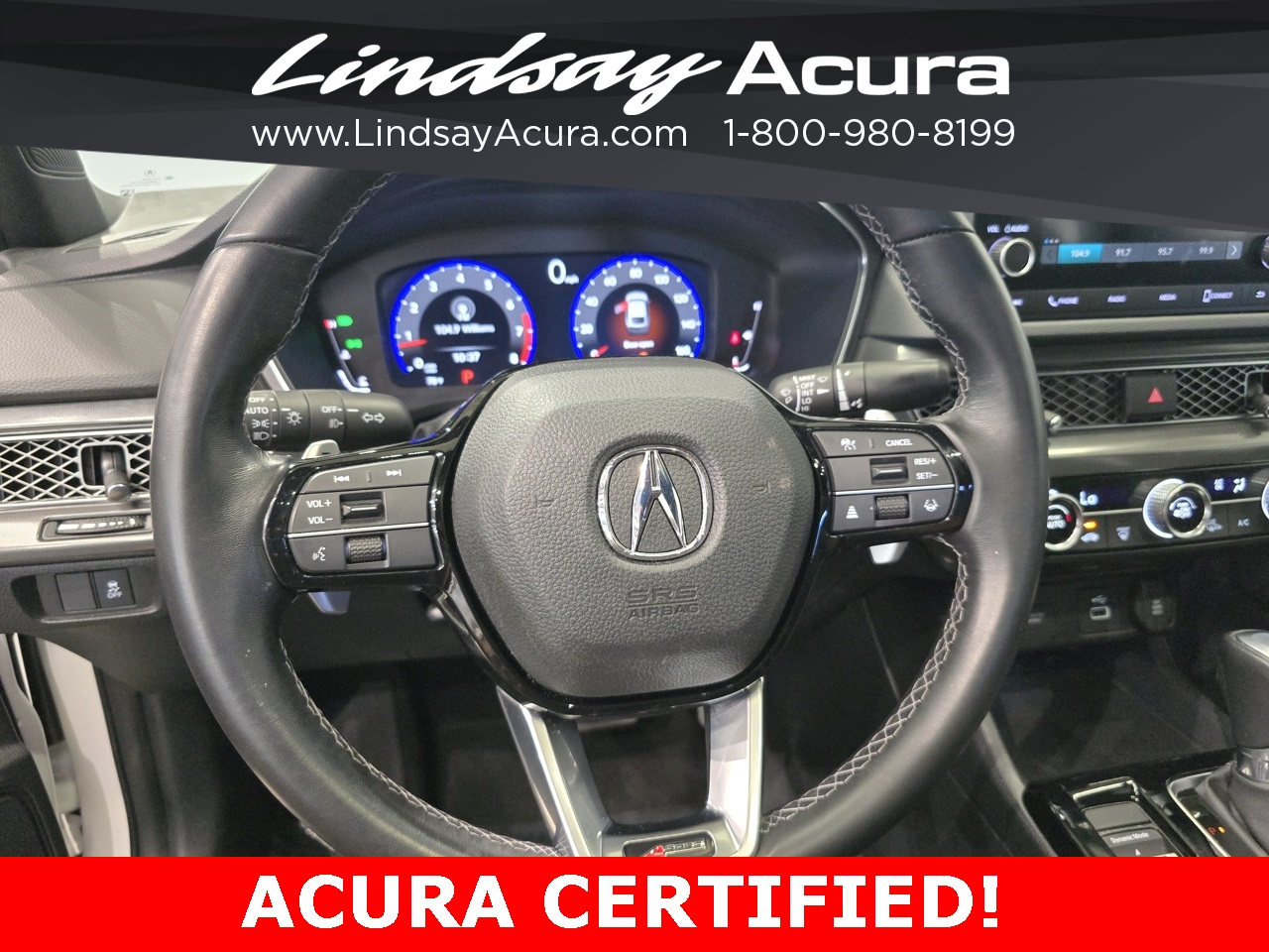2023 Acura Integra A-Spec photo 12