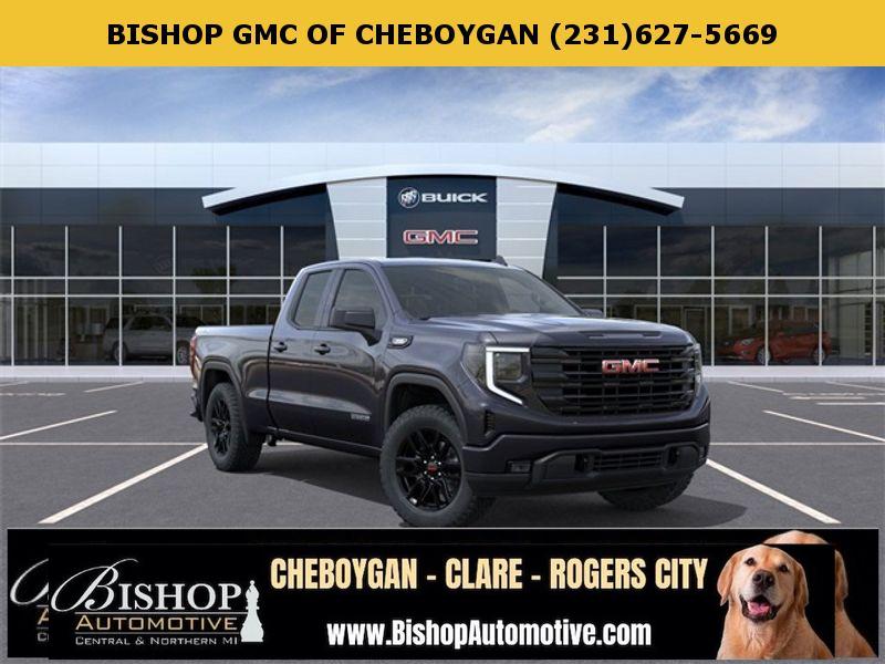 2026 GMC Sierra 1500 Elevation's photo