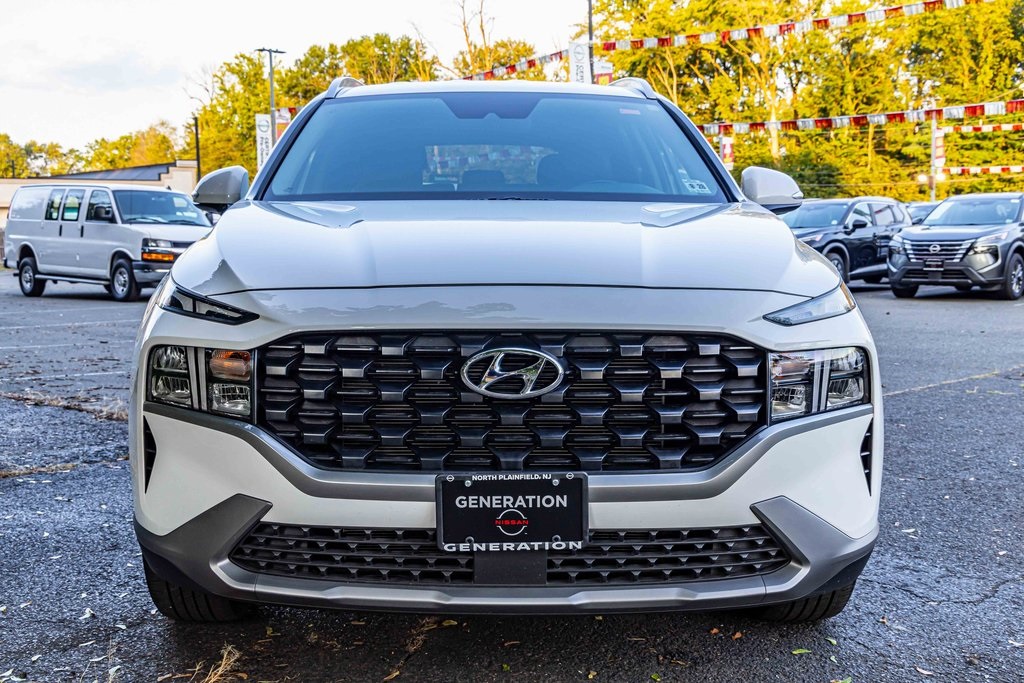 2023 Hyundai Santa Fe SEL photo 2
