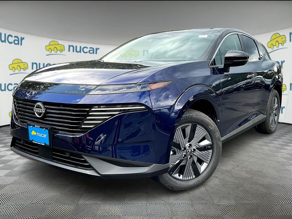 2025 Nissan Murano SL photo 2