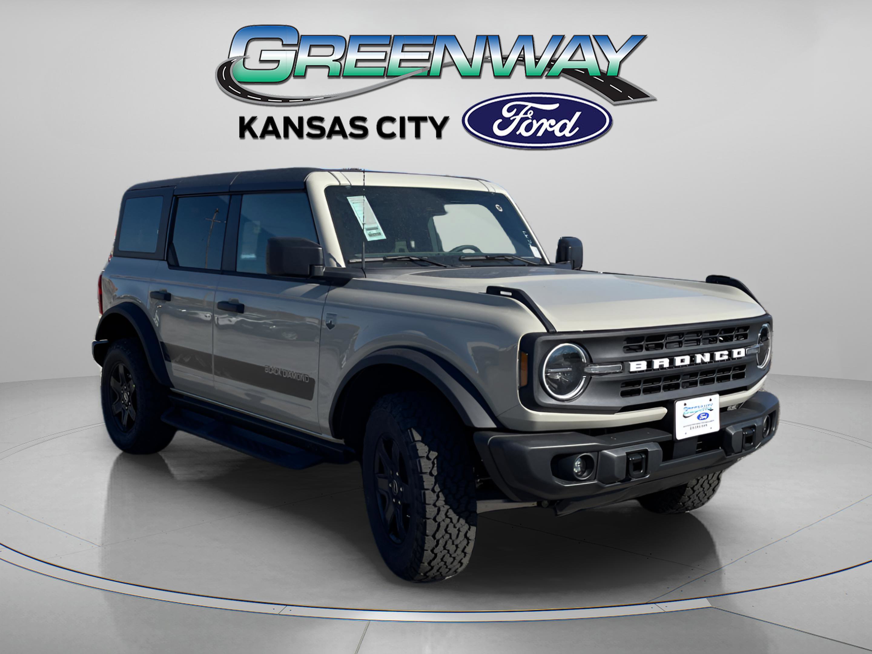 2025 Ford Bronco 4-Door Big Bend's photo