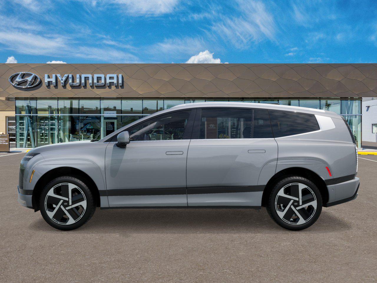 2026 Hyundai Ioniq photo 3