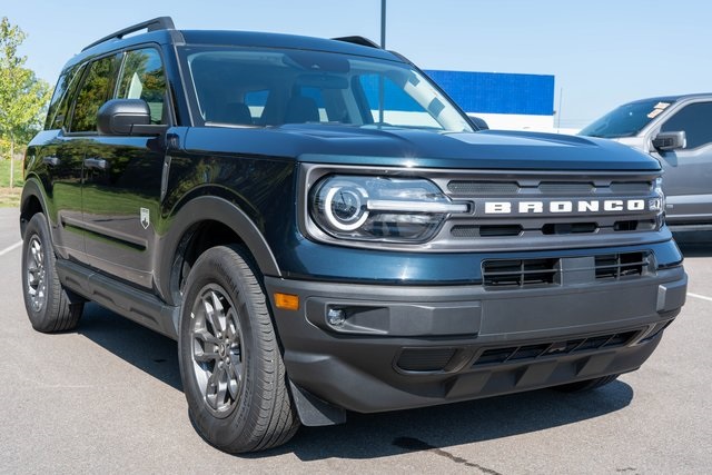 2023 Ford Bronco Sport Big Bend photo 4