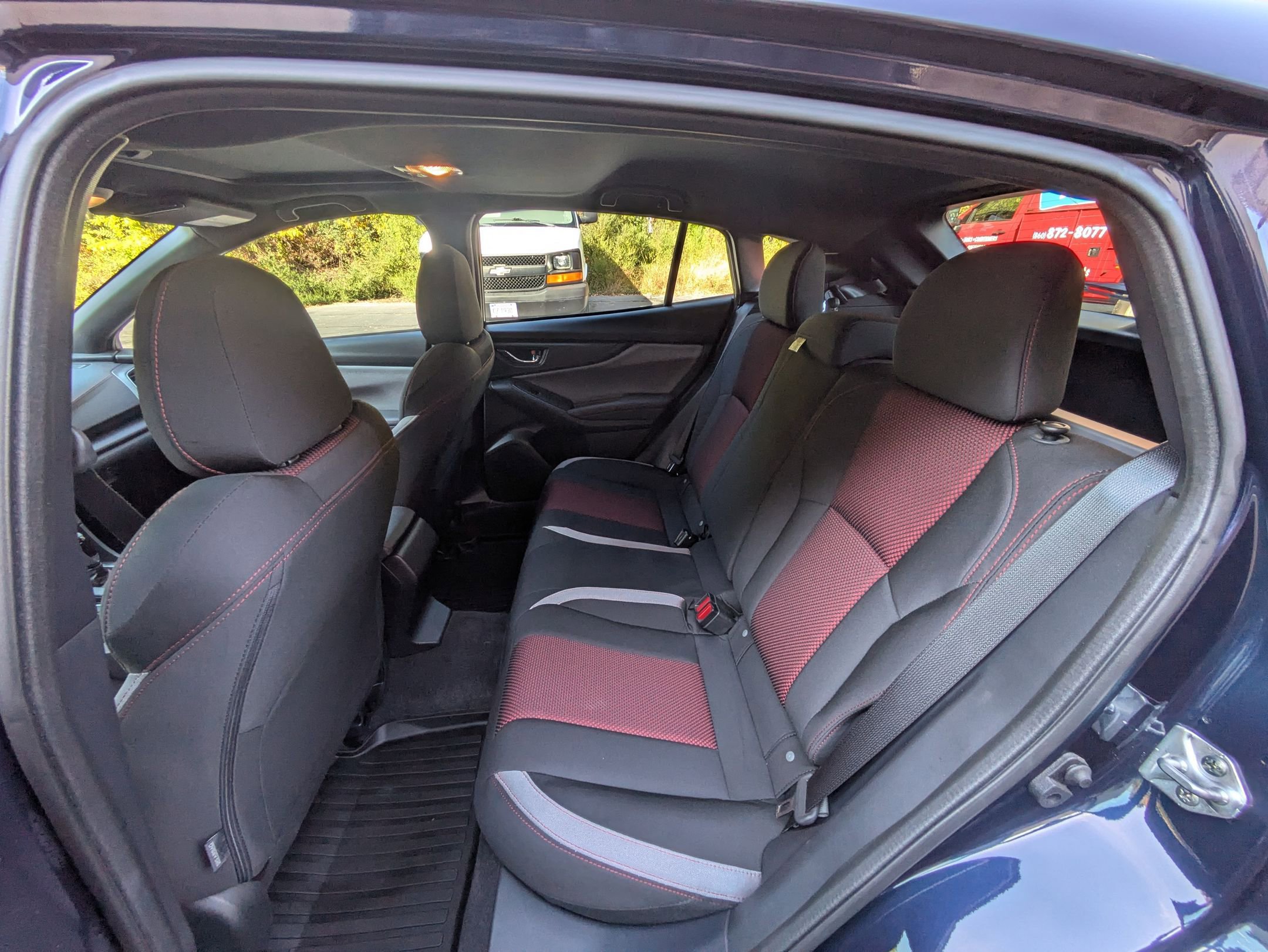 2021 Subaru Impreza Sport photo 26