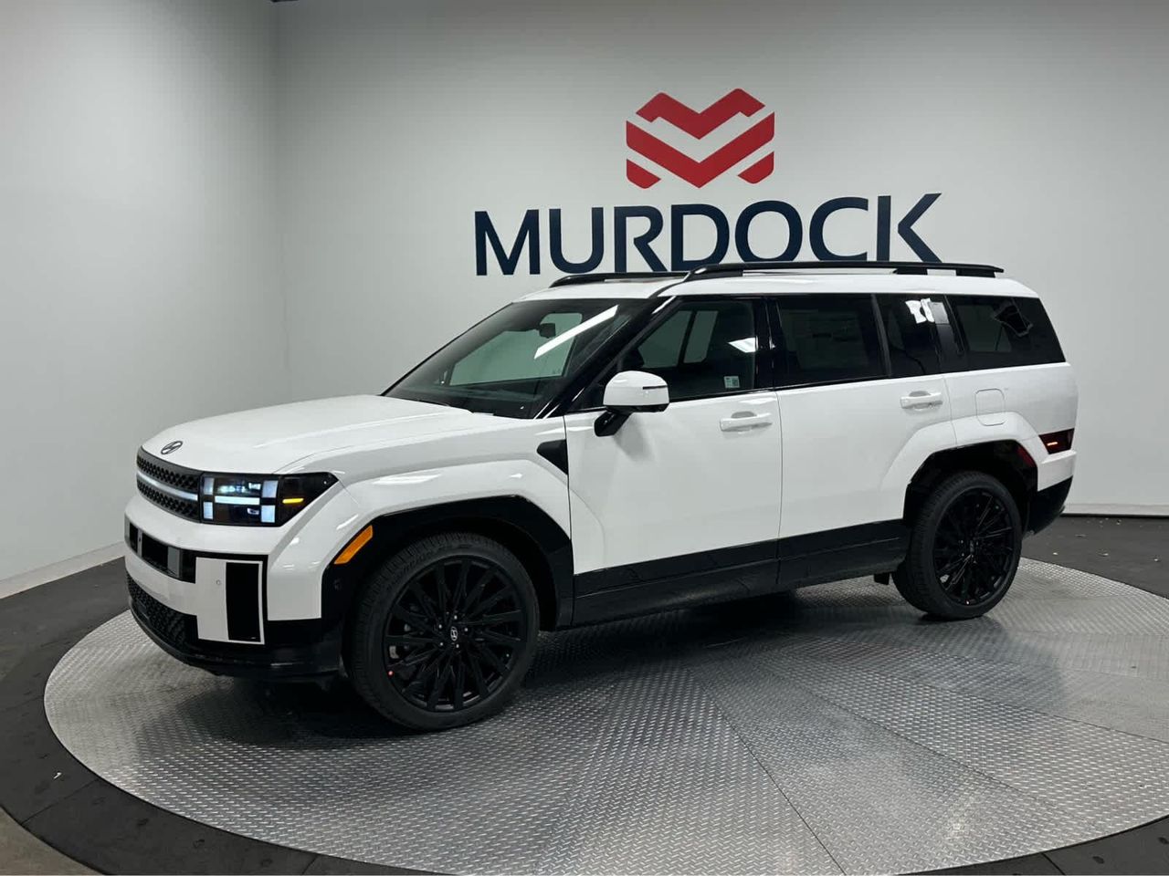 2026 Hyundai Santa Fe Calligraphy's photo