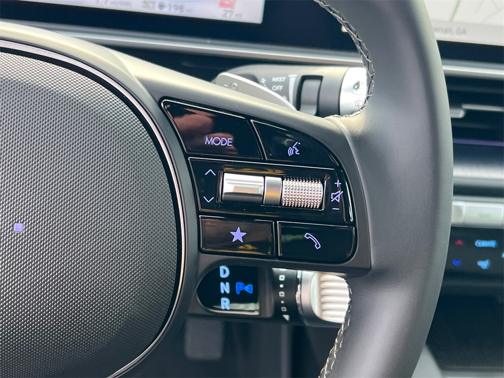 2025 Hyundai Ioniq 6 SEL photo 25