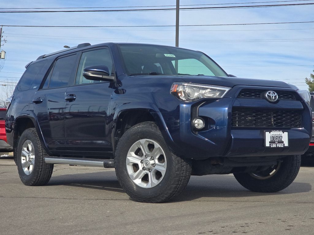 2019 Toyota 4Runner