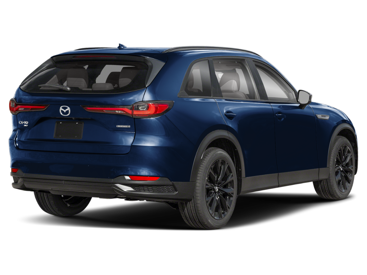2025 Mazda CX-90 3.3 Turbo Premium S photo 2